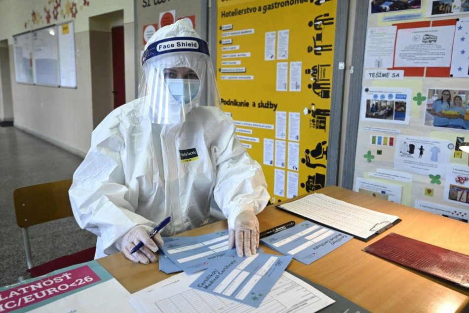 Ilustračný obrázok k článku Koronavírus: Ako to vyzerá s prípadmi v Banskobystrickom kraji? NULU majú až 4 okresy