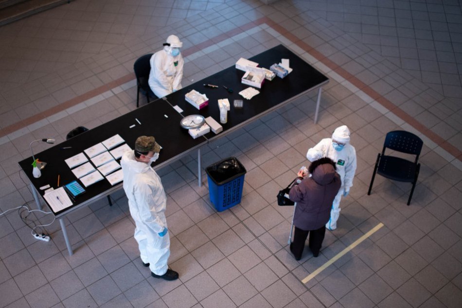 Ilustračný obrázok k článku Došla im trpezlivosť: Samosprávy v okrese Nitra odmietajú zabezpečovať testovanie