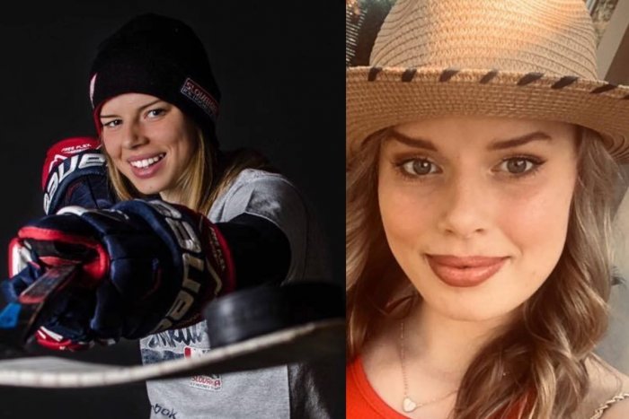 Ilustračný obrázok k článku Lenka začínala v krasokorčuliarskych korčuliach, dnes reprezentuje Slovensko v hokeji