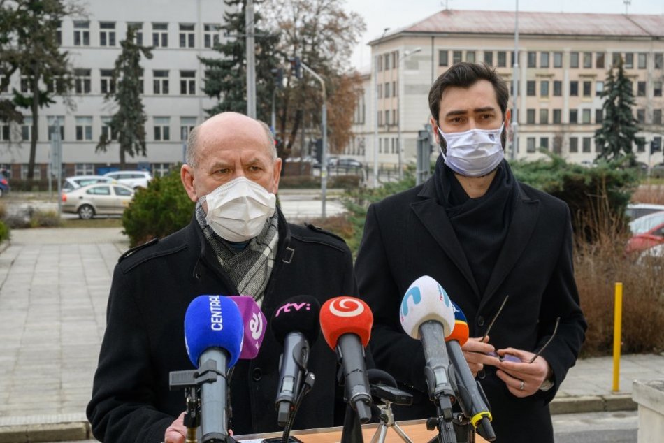 Ilustračný obrázok k článku Hrozí Nitre ďalšie testovanie? Mesto sa už začalo pripravovať na 4. kolo