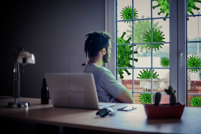 Ilustračný obrázok k článku Tu už idú všetky žarty bokom: Tejto európskej krajine hrozí tretí LOCKDOWN!