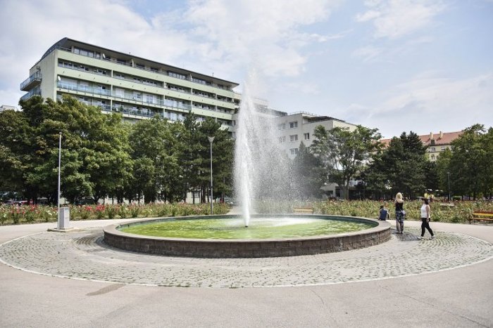 Ilustračný obrázok k článku Park na Račianskom mýte bude krajší. Pribudnú plochy na cvičenie aj detské hry