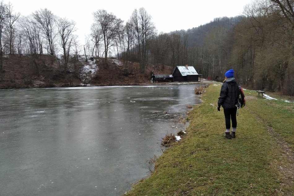 Ilustračný obrázok k článku Hľadáte oddych v lone prírody? Neďaleko Šalkovej leží tichá oáza pokoja, FOTO