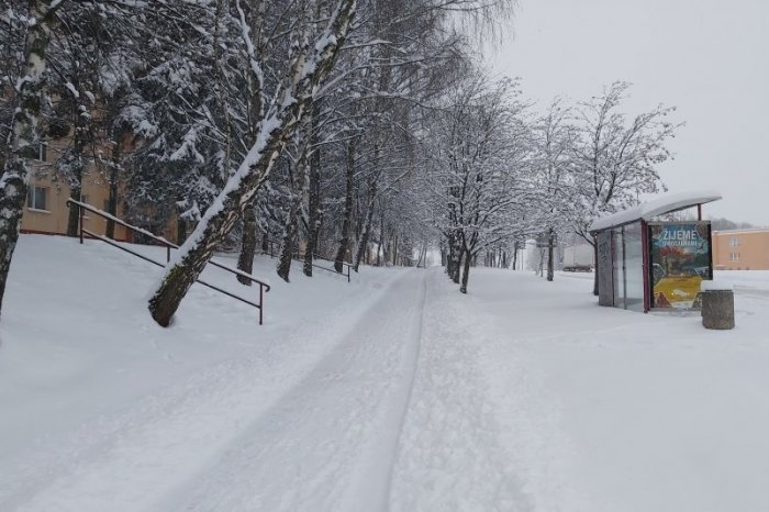 Ilustračný obrázok k článku Čakajú nás neskutočné teploty: Poprad môže zasiahnuť až -21 stupňov!