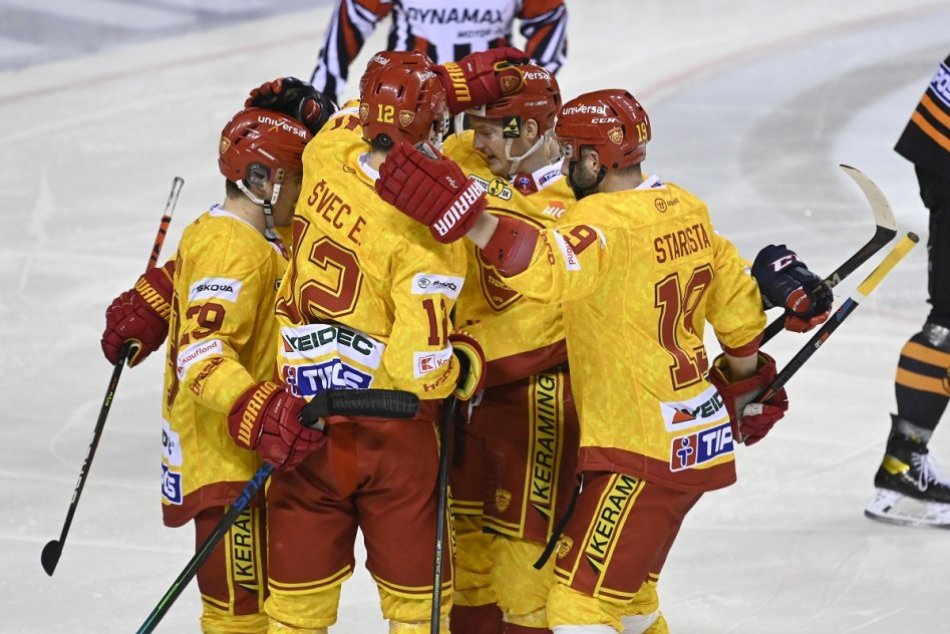 Ilustračný obrázok k článku Víťazná séria pokračuje: Trenčania poľavili až za stavu 7:0