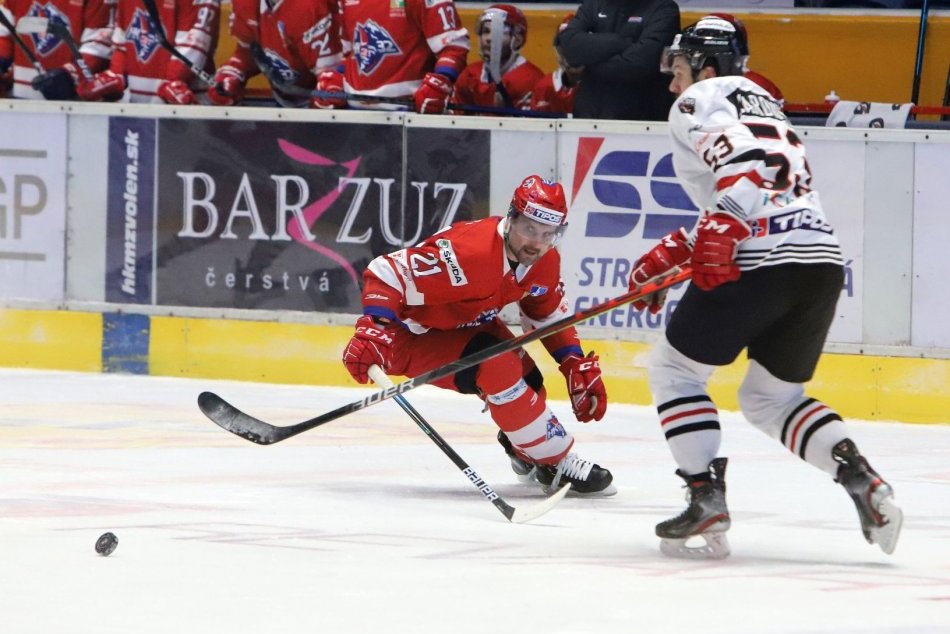 Ilustračný obrázok k článku Barani mohli na Liptove bodovať: Všetko však rozhodol gól v posledných sekundách