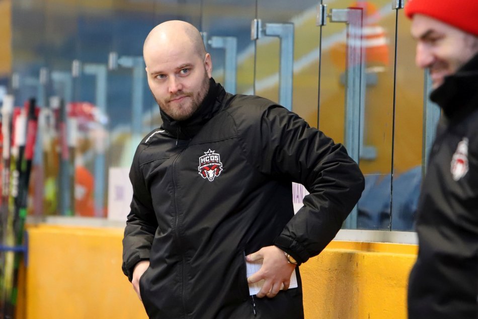 Ilustračný obrázok k článku Tréner Poikonen po ďalšom triumfe Bystrice: Som zatiaľ spokojný s výsledkami i s mužstvom