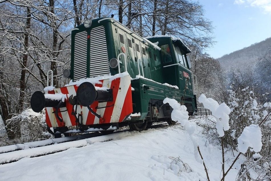 Ilustračný obrázok k článku Detská železnica chystá novinky. Pribudnú nové vozne aj parný kotol