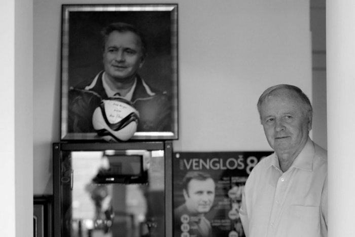 Ilustračný obrázok k článku Slovenský šport je v slzách: Do neba odišla naša najväčšia futbalová OSOBNOSŤ!