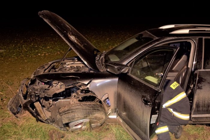 Ilustračný obrázok k článku Situácia na cestách pohľadom polície: V okrese sa stalo niekoľko dopravných nehôd