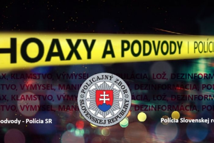 Ilustračný obrázok k článku Žena na nahrávke má PROBLÉM: Šíri v nej klamstvá a hoaxy! Polícia už po nej pátra