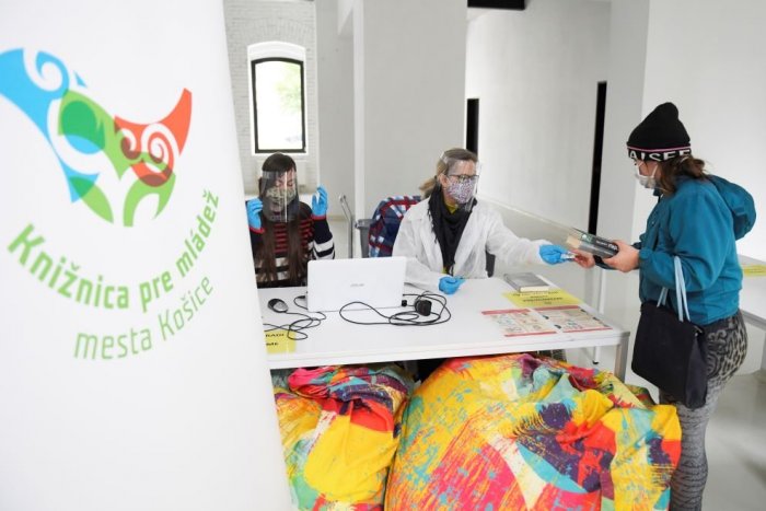 Ilustračný obrázok k článku Košické knižnice otvorili svoje brány. Aké pravidlá musíte dodržiavať?