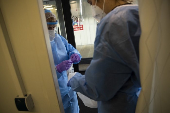 Ilustračný obrázok k článku Nariadili karanténu: Koronavírus prepukol v Zariadení pre seniorov Prievidza