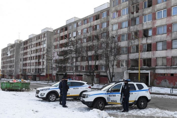 Ilustračný obrázok k článku Situácia na Luníku IX je naďalej VÁŽNA! Pribudli ďalší nakazení