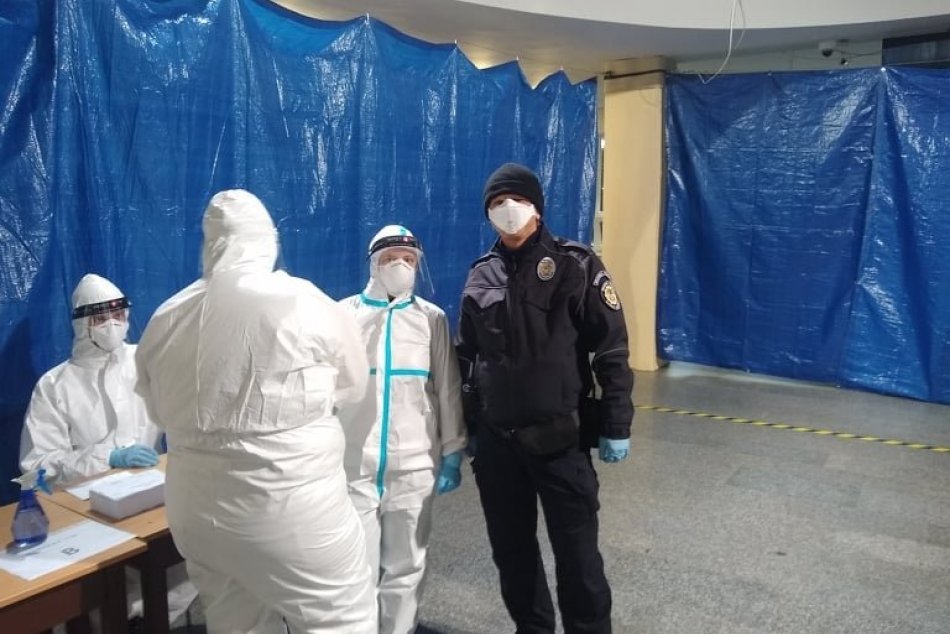 Ilustračný obrázok k článku Počas testovania boli v Bystrici nasadení aj mestskáči: Čo museli riešiť? FOTO