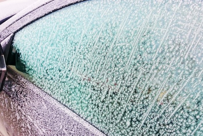 Ilustračný obrázok k článku Pripravme sa: Poriadne sa ochladí, teploty smerujú do MÍNUSU!