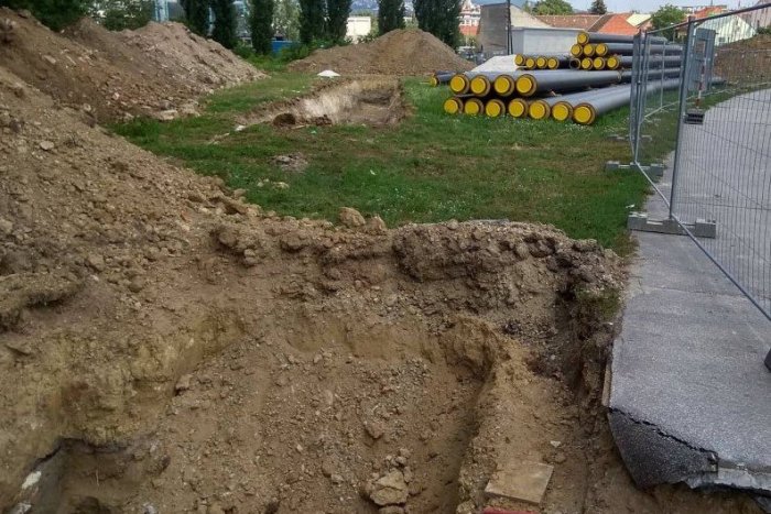 Ilustračný obrázok k článku Sídlisko Kopanice čakajú rozkopávky: Čo chystá prievidzský dodávateľ?