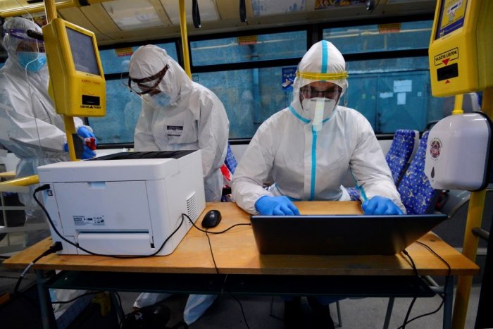 Ilustračný obrázok k článku Týždňový prehľad: Koľko pozitívnych testov pribudlo v okrese Spišská Nová Ves?