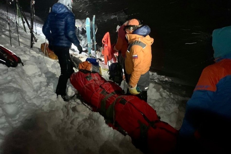 Ilustračný obrázok k článku Horskí záchranári našli na Kláštorisku pozostatky: Zrejme ide o hľadaného seniora