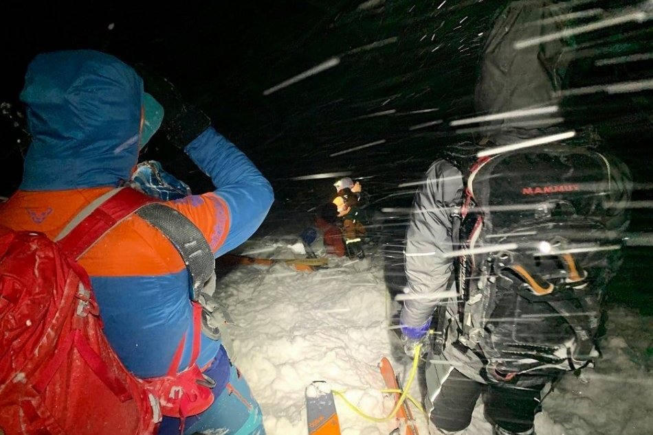 Ilustračný obrázok k článku Hrozný nález v Tatrách: Horskí záchranári objavili pozostatky nezvestného mladíka