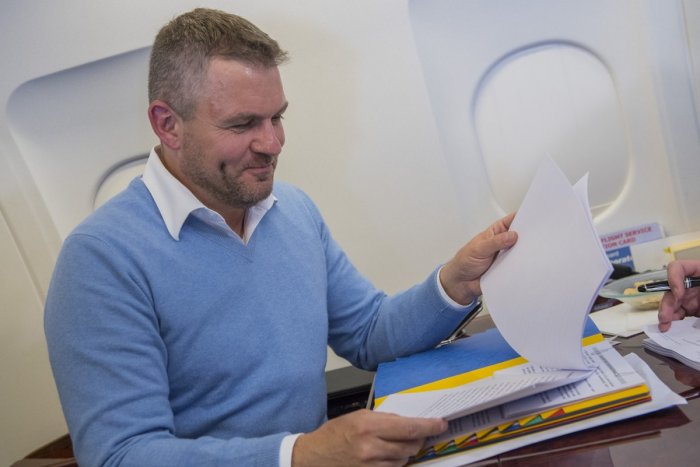 Ilustračný obrázok k článku Pellepapaláš nech vráti lup, odkazuje Matovič. Expremiér musí vysvetľovať výlet za štátne