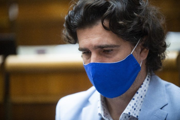 poslanec Milan Potocký