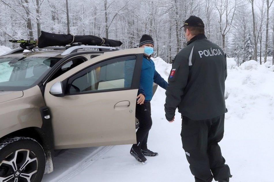 Ilustračný obrázok k článku Skalku počas sezóny navštívilo už takmer 60-tisíc turistov: Ako chce mesto riešiť parkovanie?