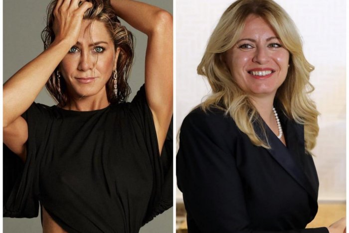 Ilustračný obrázok k článku POCTA pre Čaputovú od herečky zo seriálu Priatelia! Prečo zdieľala jej fotku na svojom profile?