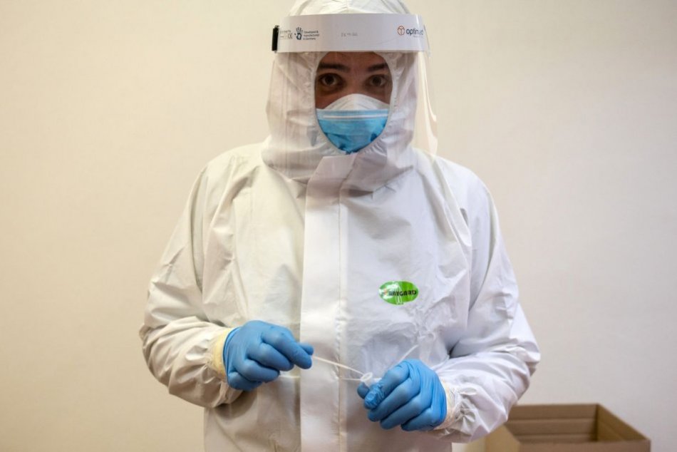 Ilustračný obrázok k článku Nové INFO z okresov Banskobystrického kraja: Takto dopadli posledné PCR testy