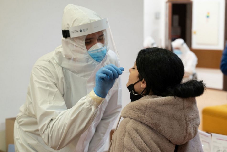 Ilustračný obrázok k článku Žilina otvorí cez víkend 23 odberových miest: Na ktoré z nich sa treba objednať?