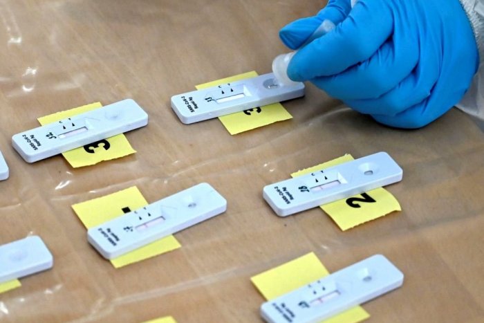 Ilustračný obrázok k článku Ako dopadlo víkendové testovanie v Brezne? Primátor Abel zverejnil VÝSLEDKY