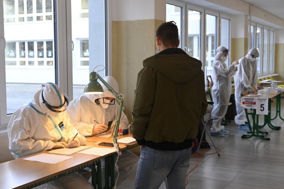 Ilustračný obrázok k článku Druhé kolo testovania v okrese Rožňava: Niektoré obce sú na tom horšie, čo ich čaká?