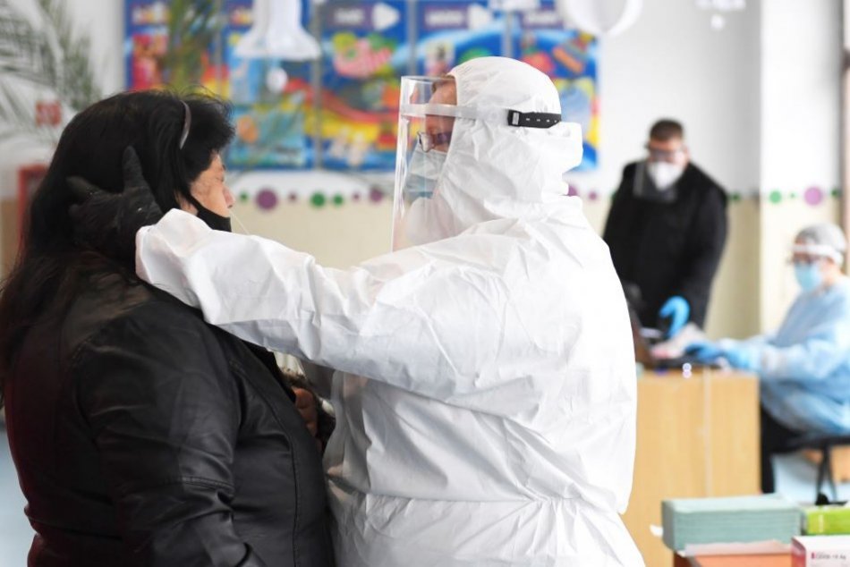 Ilustračný obrázok k článku Primátor Jelšavy to povedal otvorene: V našom meste nákaza vrcholí