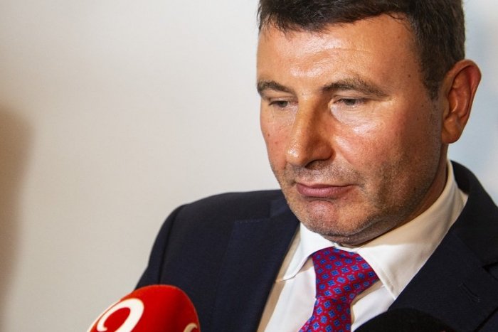 Ilustračný obrázok k článku Bývalý šéf Finančnej správy František Imrecze ide do väzby