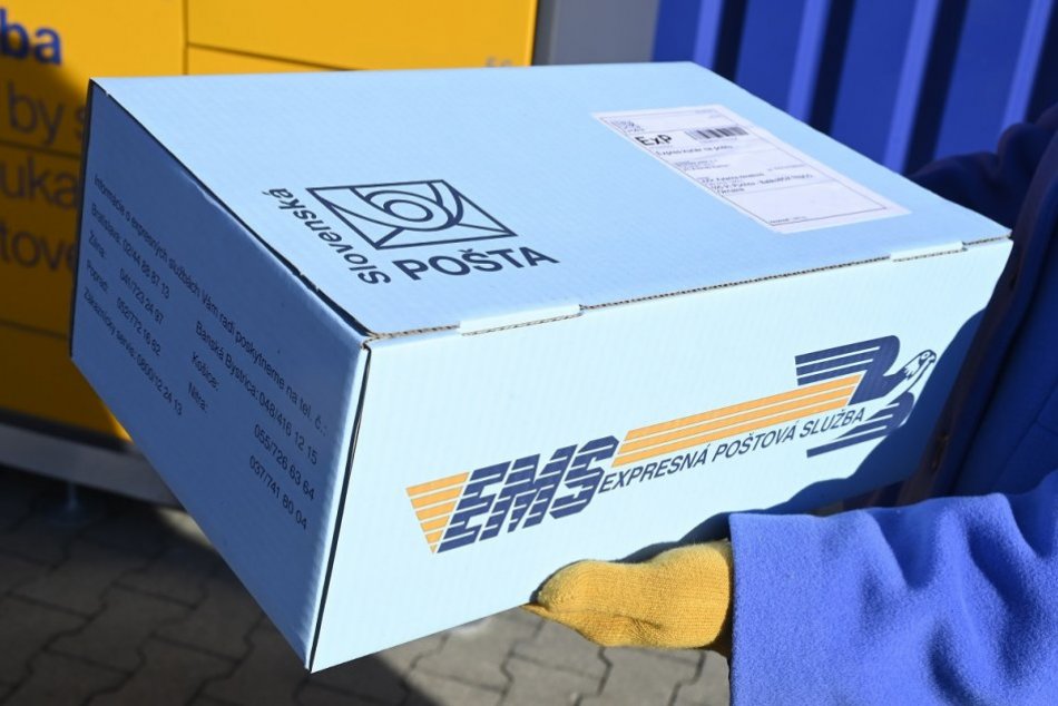Ilustračný obrázok k článku Pošta rozšírila počet výdajných miest: Zásielky z e-shopov vydá aj v oblastných uzloch