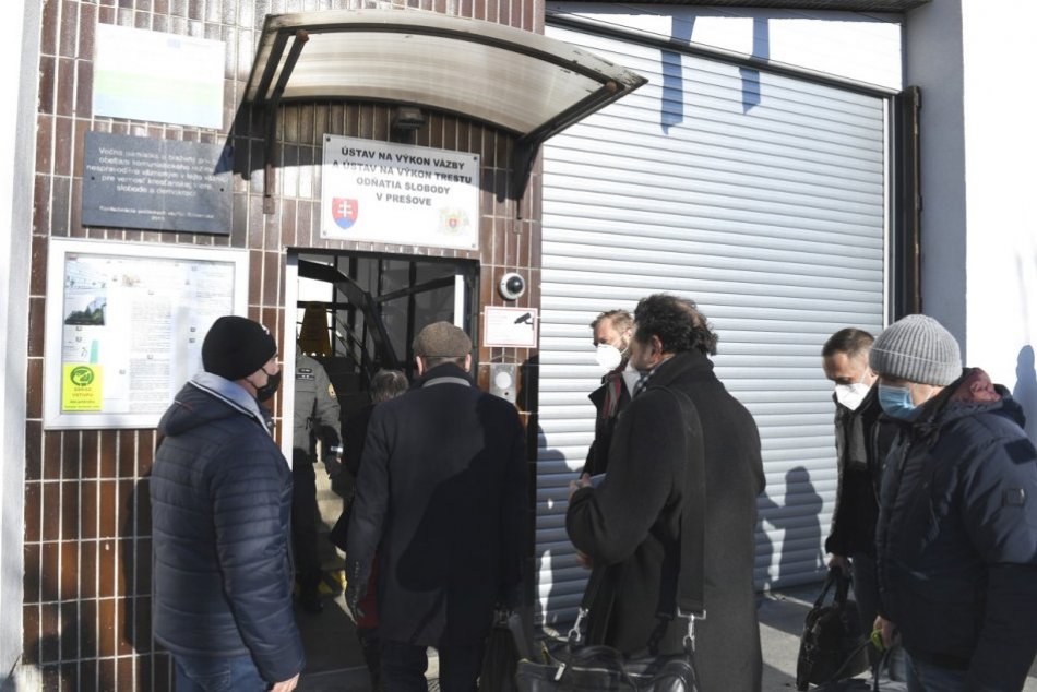 Ilustračný obrázok k článku Prípad Lučanského v Prešove: Špeciálna komisia bola vo väznici 8 hodín. Ako to dopadlo?