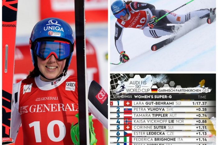 Ilustračný obrázok k článku Úchvatná Vlhová predviedla jazdu snov: Takýto výsledok sa jej ešte nikdy nepodaril!