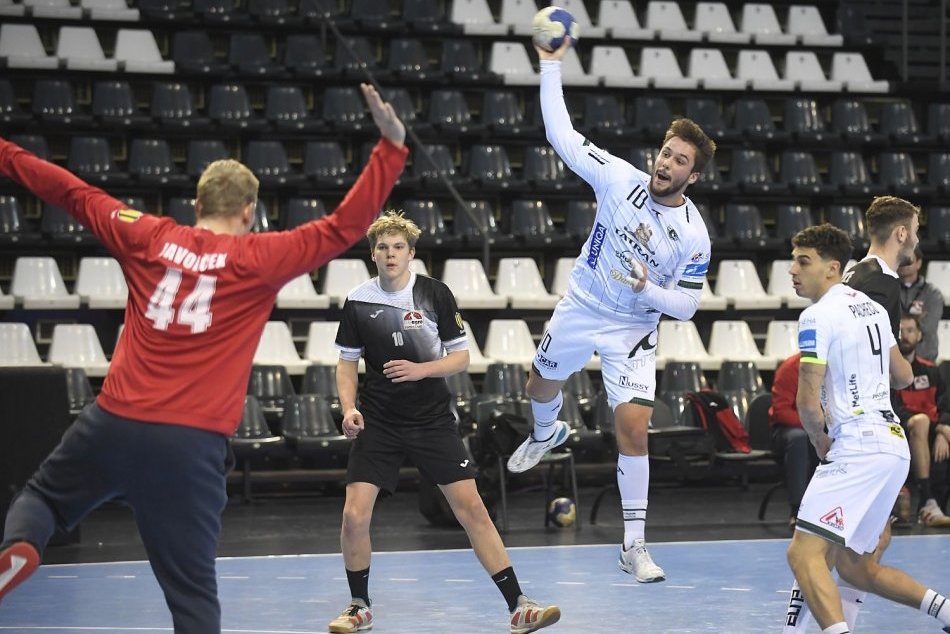 Ilustračný obrázok k článku Súboj prvého s posledným: Tatran zdolal Topoľčany o neuveriteľných 35 gólov, FOTO