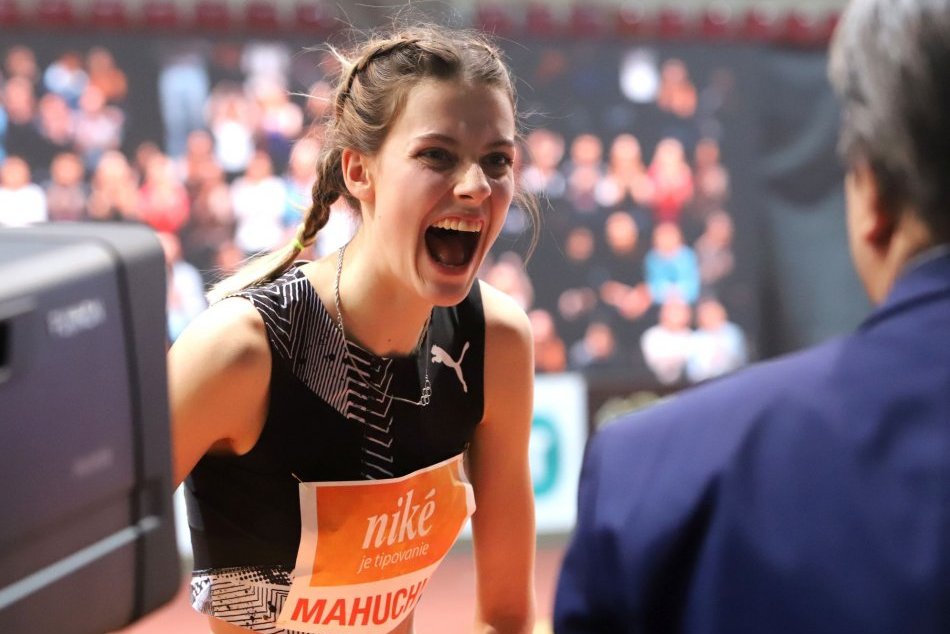 Ilustračný obrázok k článku Banskobystrická latka so skokanskou špičkou: Padol aj svetový výkon roka, FOTO