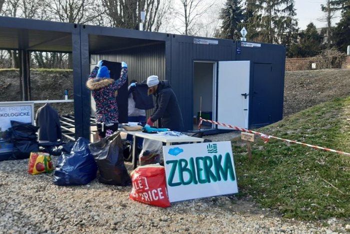 Ilustračný obrázok k článku Pomoc v ťažkých časoch: Pri odovzdávaní zbierky ľudia zažili výnimočný pocit