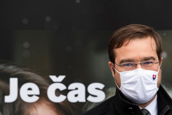 Ilustračný obrázok k článku Marek Krajčí končí na poste ministra zdravotníctva!