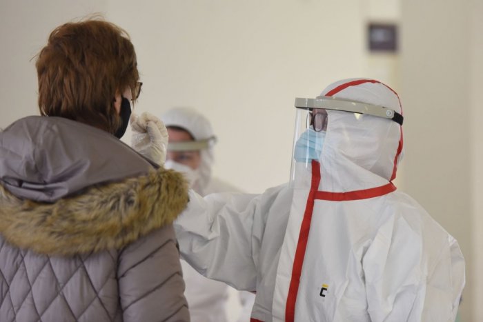 Ilustračný obrázok k článku Väčšina obcí Prievidzského okresu sa bude opäť testovať: Pridá sa aj Handlová!