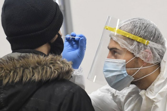 Ilustračný obrázok k článku V Košiciach bude ďalšie kolo testovania: Otvoria desiatky odberných miest