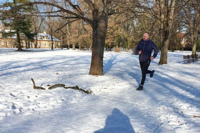 Ilustračný obrázok k článku Milovníci behu si opäť prídu na svoje: Blíži sa druhé kolo Topoľčianskej bežeckej ligy