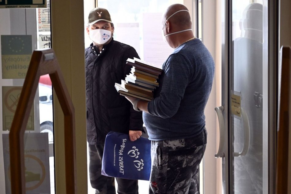 Ilustračný obrázok k článku Knižnica je opäť otvorená: Aký je výpožičný čas a bezpečnostné opatrenia?