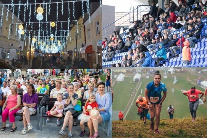 Ilustračný obrázok k článku GALÉRIE ako zo sna: Takto sa ŽILO v Poprade a okolí pred koronou