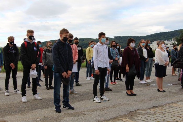 Ilustračný obrázok k článku Stredné školy v Trenčianskom kraji sa OTVORIA: Výnimkou sú tieto tri okresy