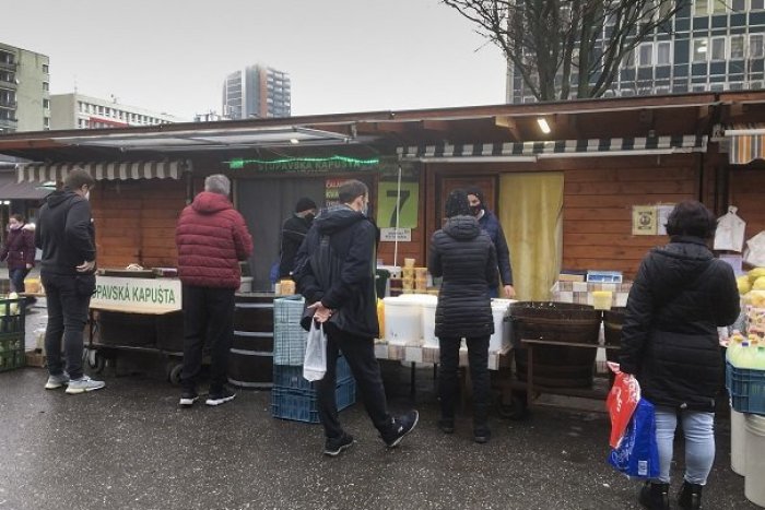 Ilustračný obrázok k článku Miletička sa má kompletne zmeniť: Samospráva pripravuje súťaž na revitalizáciu trhoviska