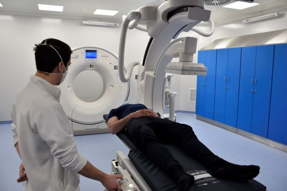 Ilustračný obrázok k článku Bánovská nemocnica zrekonštruovala toalety: Pribudnúť má aj CT pracovisko