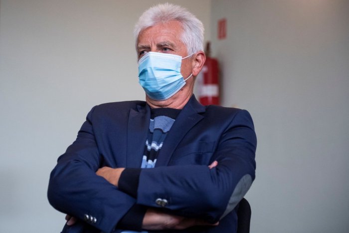 Ilustračný obrázok k článku Najprv výsluch, potom psychiatria a teraz: vyšetrovacia VÄZBA. Brhelovi hrozí 15 rokov!